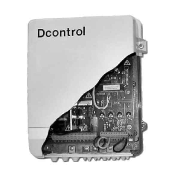 Ziehl-Abegg Drehzahlregler PKDT 5