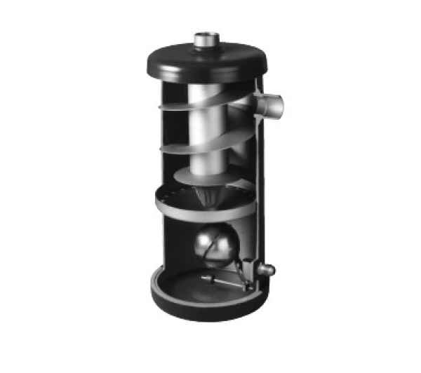AC&R Ölabscheider Helical S-5194 54mm CE AC&R Ölabscheider Helical S-5194 54mm CE