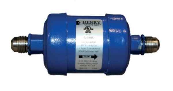 AC&R Ölfilter 45bar SH-9105 5/8"UNF 10mm Bördel AC&R Ölfilter 45bar SH-9105 5/8"UNF 10mm Bördel